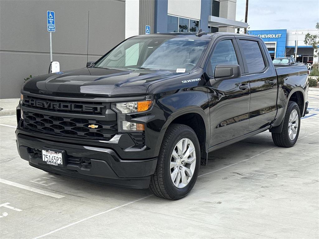 used 2022 Chevrolet Silverado 1500 car, priced at $30,500