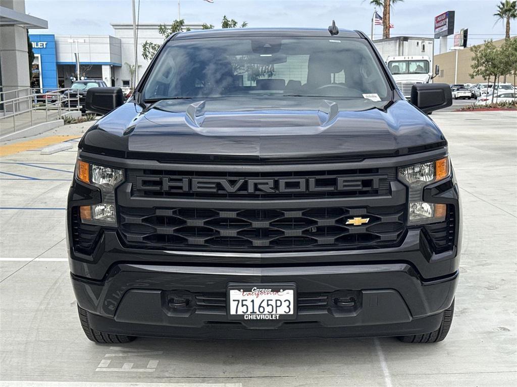 used 2022 Chevrolet Silverado 1500 car, priced at $30,500