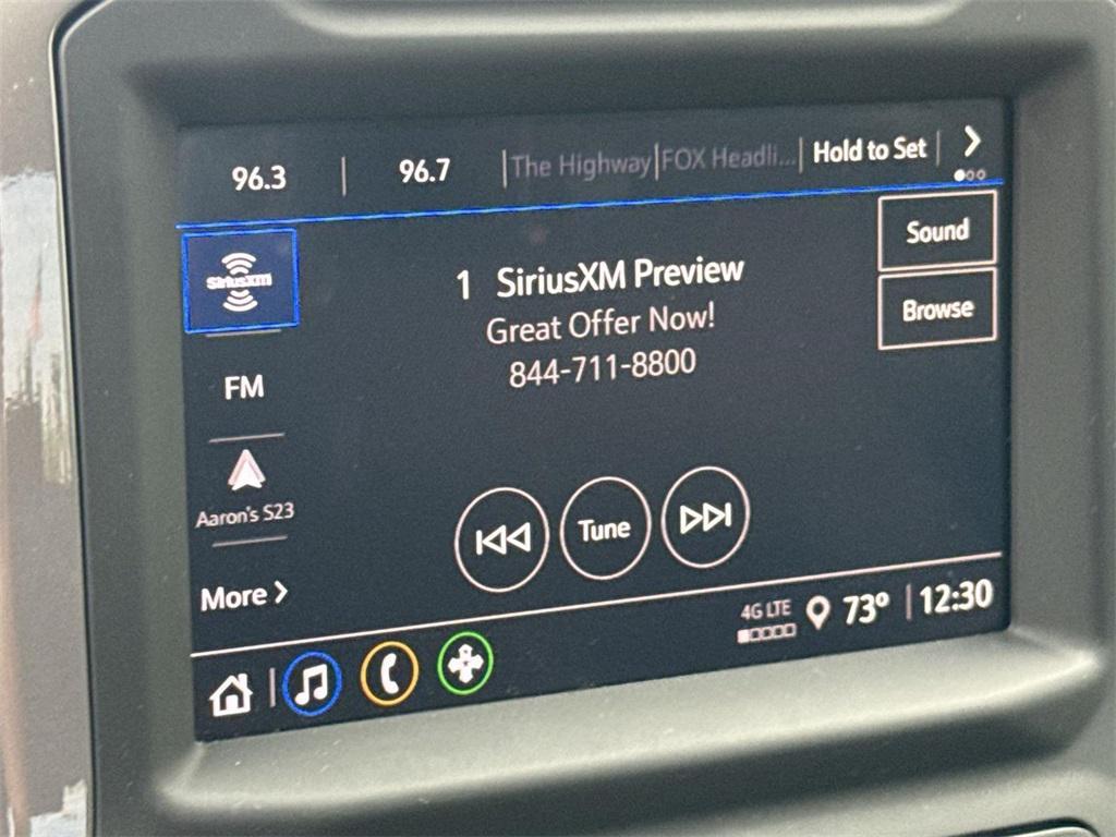 used 2022 Chevrolet Silverado 1500 car, priced at $30,500