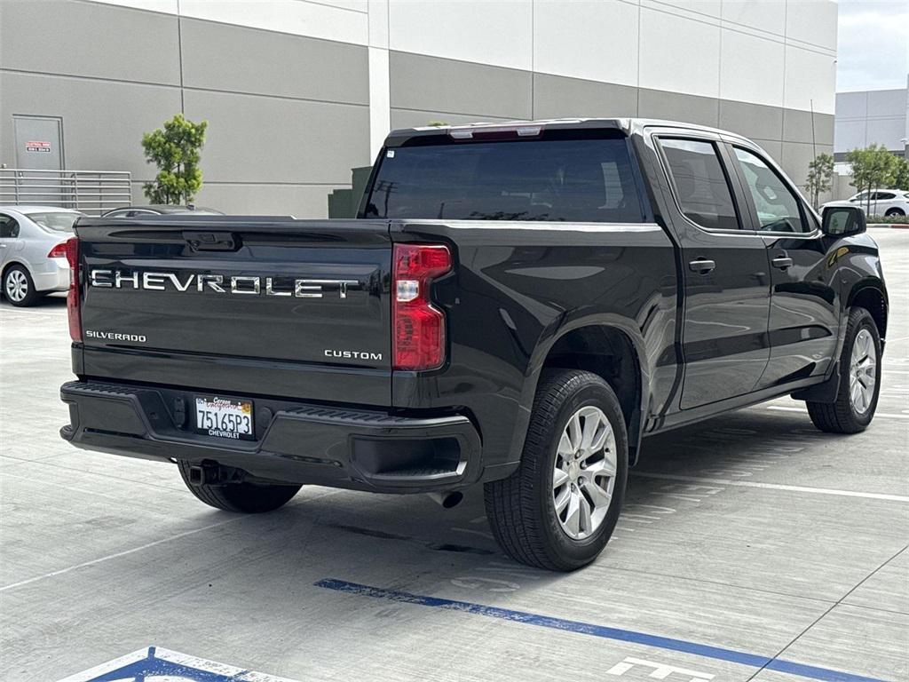 used 2022 Chevrolet Silverado 1500 car, priced at $30,500