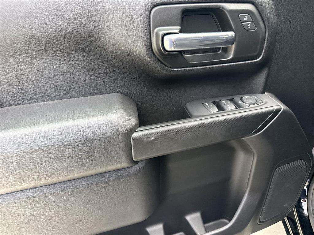 used 2022 Chevrolet Silverado 1500 car, priced at $30,500