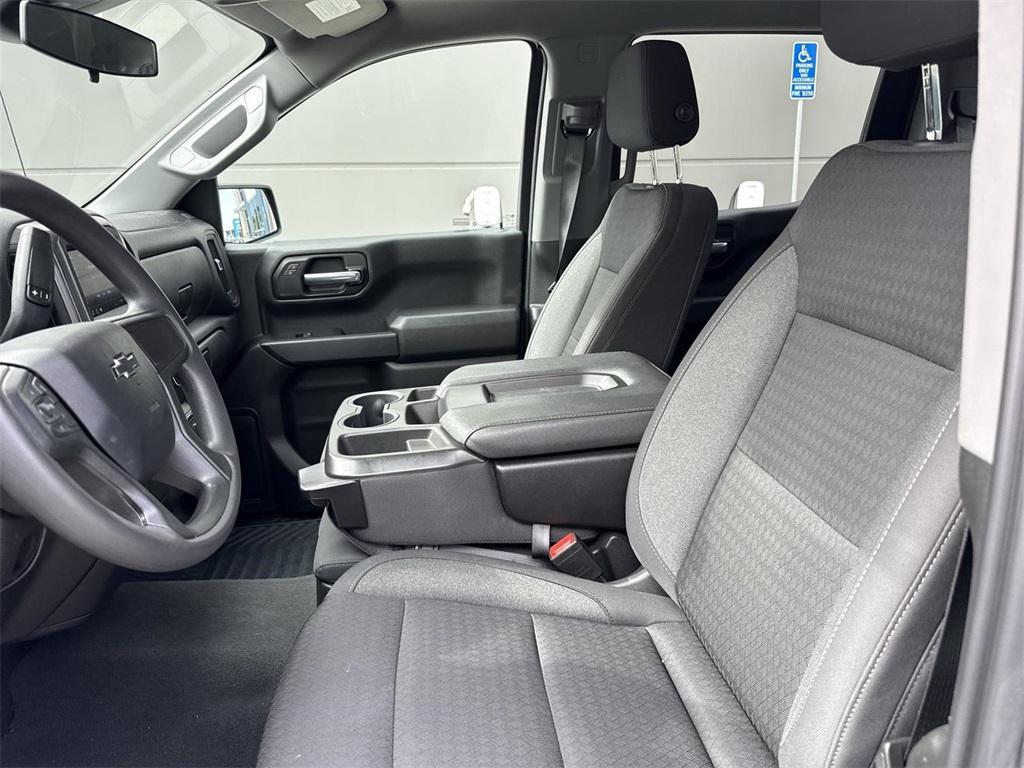 used 2022 Chevrolet Silverado 1500 car, priced at $30,500