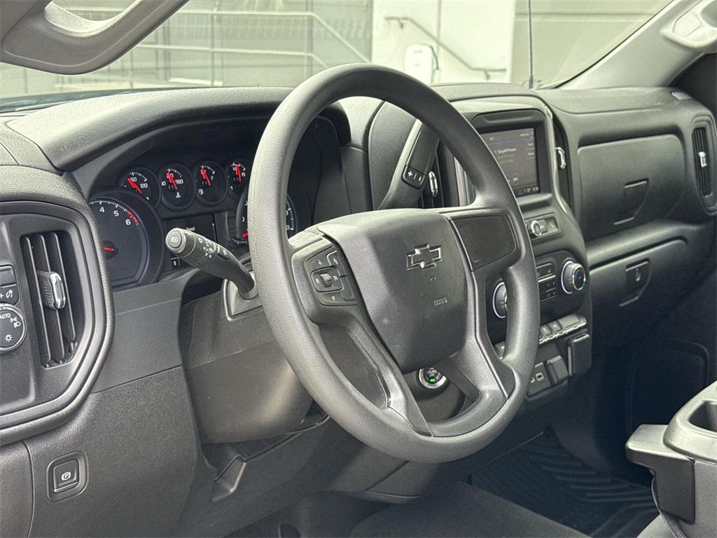 used 2022 Chevrolet Silverado 1500 car, priced at $30,500