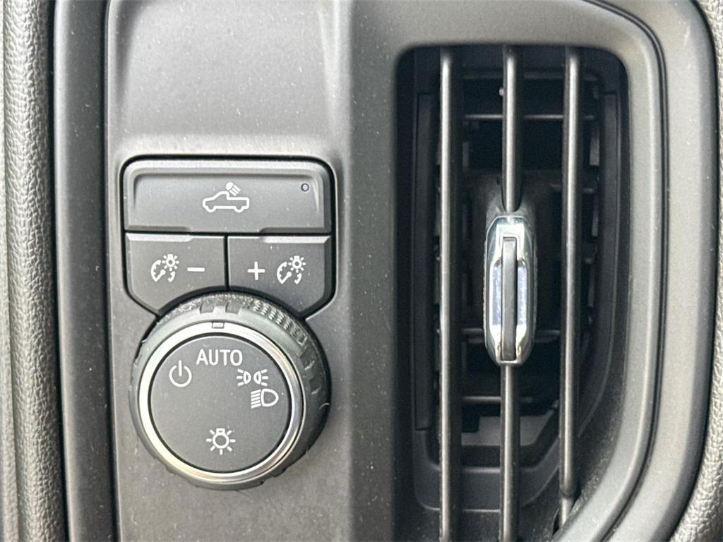 used 2022 Chevrolet Silverado 1500 car, priced at $30,500