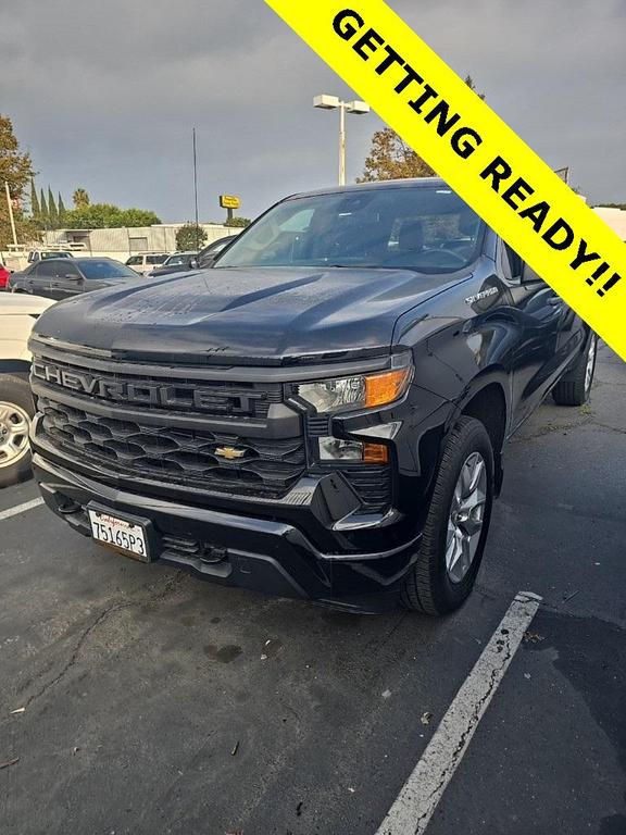 used 2022 Chevrolet Silverado 1500 car, priced at $30,500