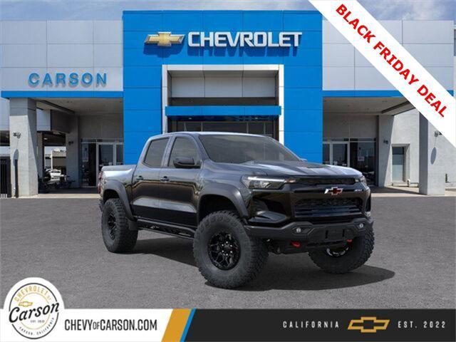 new 2024 Chevrolet Colorado car, priced at $62,790