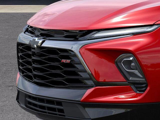 new 2025 Chevrolet Blazer car, priced at $47,012