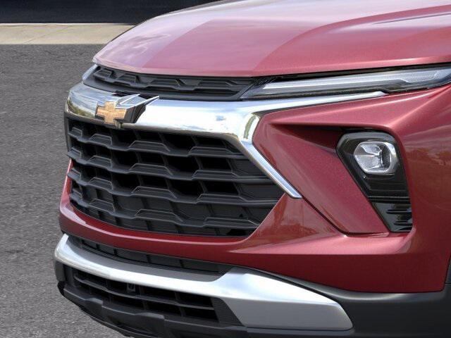 new 2024 Chevrolet TrailBlazer car, priced at $26,640