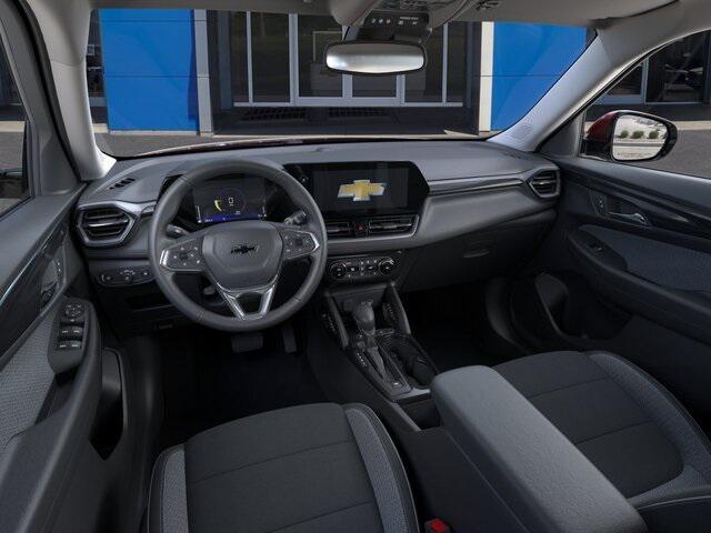 new 2024 Chevrolet TrailBlazer car, priced at $26,640
