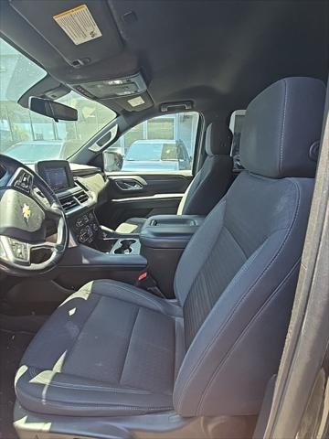 used 2022 Chevrolet Suburban car, priced at $39,888