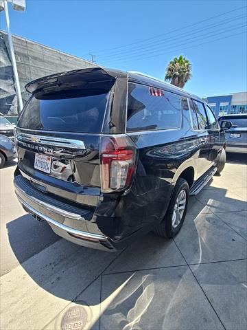 used 2022 Chevrolet Suburban car, priced at $39,888