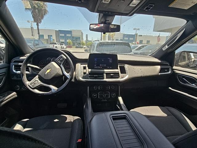 used 2022 Chevrolet Suburban car, priced at $39,888