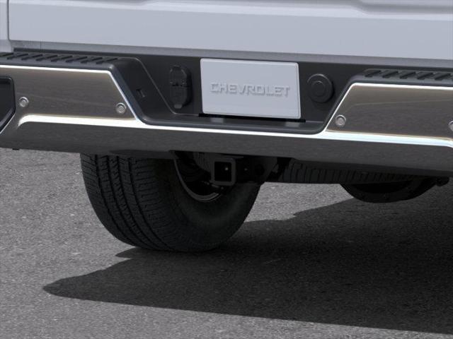 new 2025 Chevrolet Silverado 1500 car, priced at $50,464