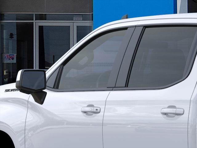 new 2025 Chevrolet Silverado 1500 car, priced at $50,464