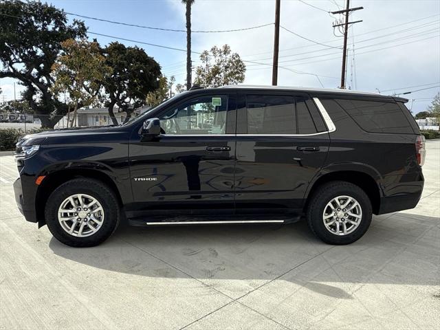 used 2023 Chevrolet Tahoe car, priced at $43,500