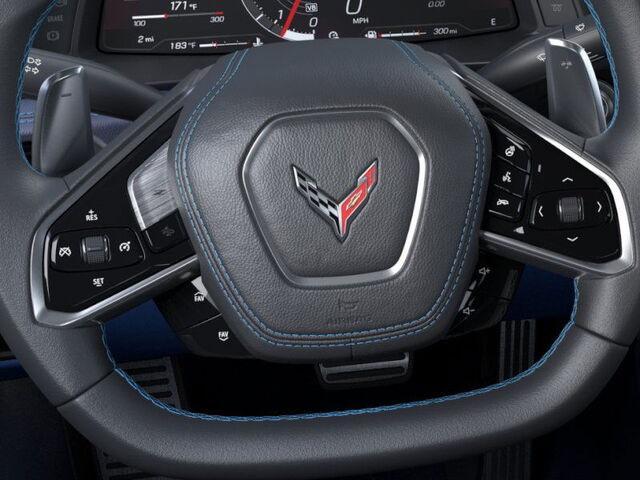 new 2025 Chevrolet Corvette car, priced at $84,910