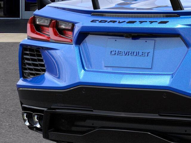 new 2025 Chevrolet Corvette car, priced at $84,910