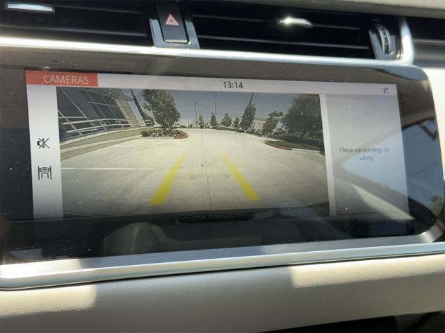 used 2020 Land Rover Range Rover Evoque car, priced at $24,500