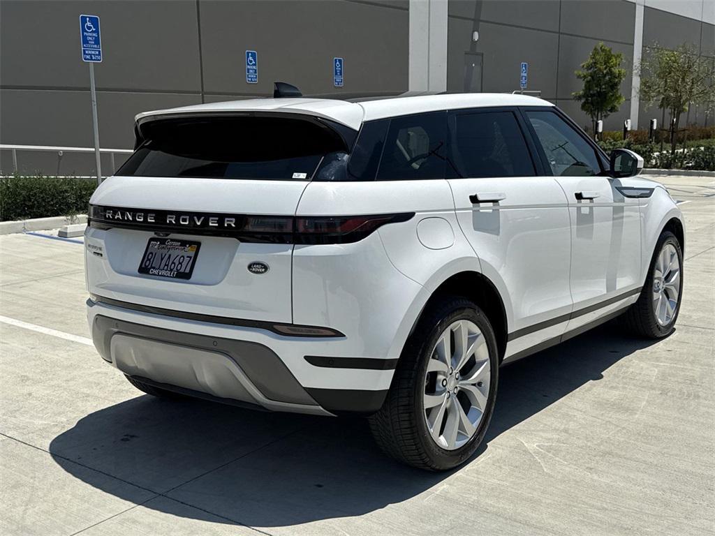 used 2020 Land Rover Range Rover Evoque car, priced at $23,500