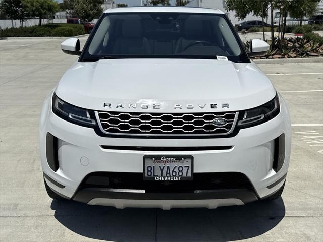 used 2020 Land Rover Range Rover Evoque car, priced at $24,500
