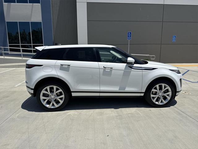 used 2020 Land Rover Range Rover Evoque car, priced at $24,500