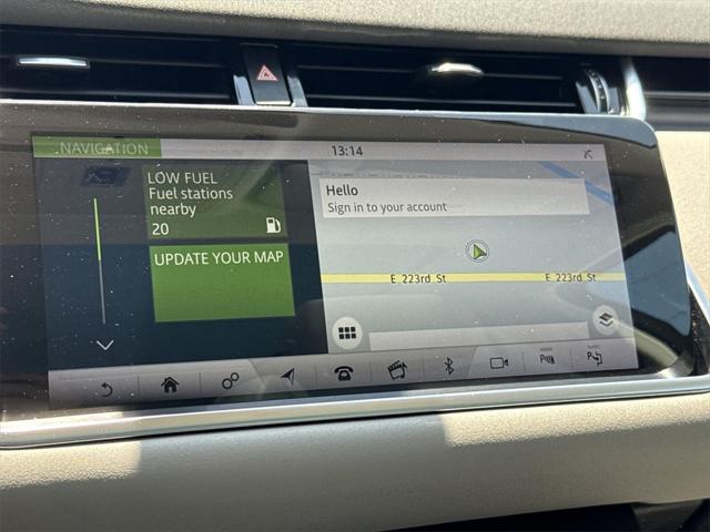 used 2020 Land Rover Range Rover Evoque car, priced at $24,500