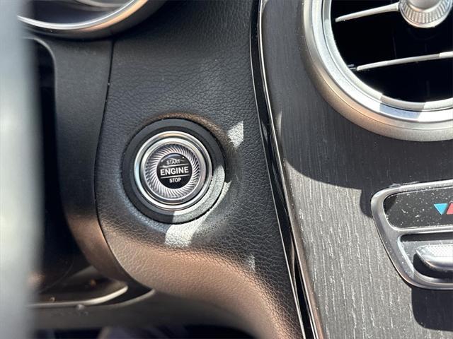 used 2021 Mercedes-Benz GLC 300 car, priced at $25,997