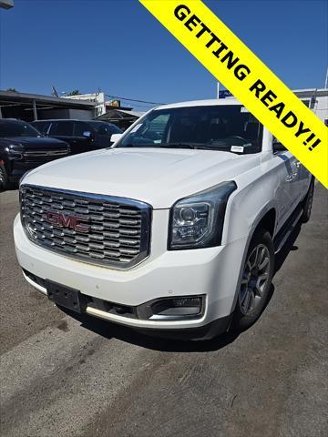 used 2019 GMC Yukon XL car, priced at $37,998