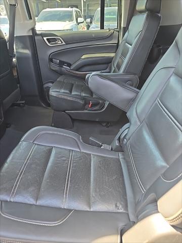 used 2019 GMC Yukon XL car, priced at $37,998