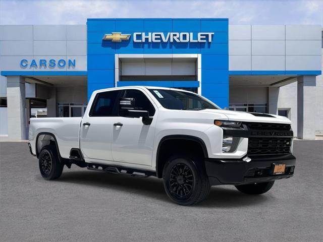 used 2021 Chevrolet Silverado 3500 car, priced at $48,500