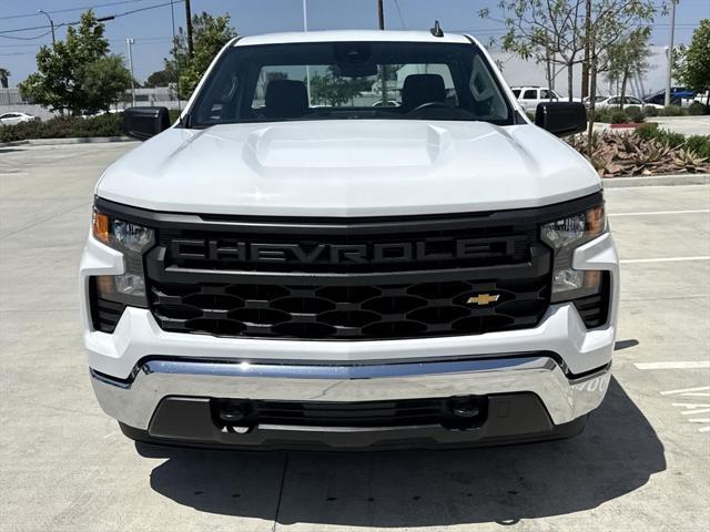 used 2024 Chevrolet Silverado 1500 car, priced at $30,500