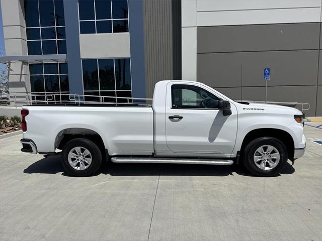 used 2024 Chevrolet Silverado 1500 car, priced at $30,500