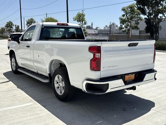 used 2024 Chevrolet Silverado 1500 car, priced at $30,500