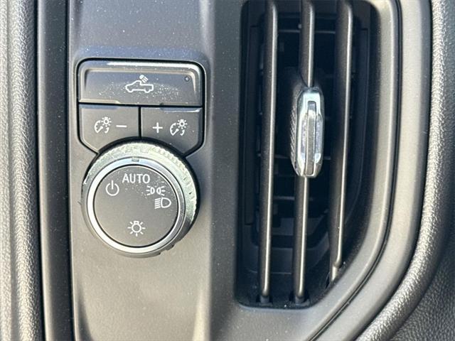 used 2024 Chevrolet Silverado 1500 car, priced at $30,500