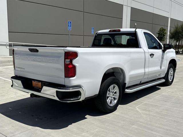 used 2024 Chevrolet Silverado 1500 car, priced at $30,500