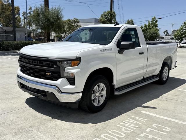 used 2024 Chevrolet Silverado 1500 car, priced at $30,500