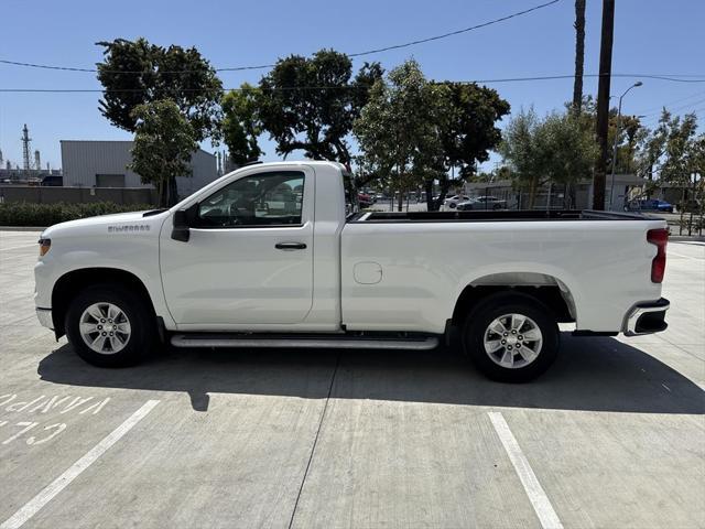 used 2024 Chevrolet Silverado 1500 car, priced at $30,500