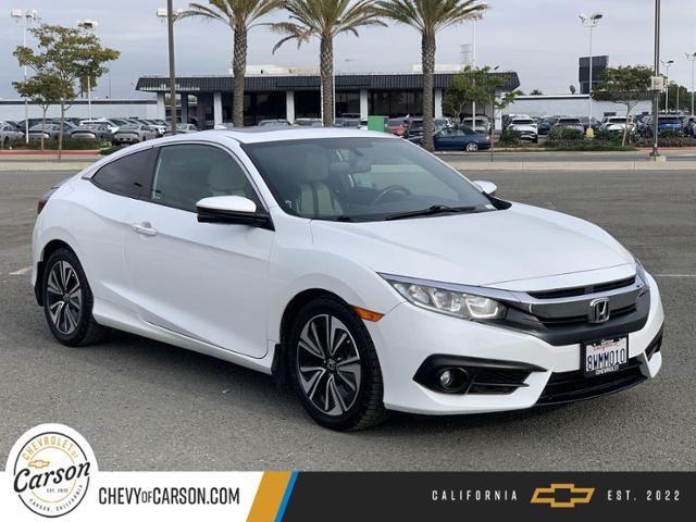 used 2018 Honda Civic car, priced at $16,998