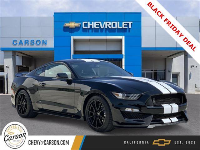 used 2019 Ford Shelby GT350 car, priced at $68,250