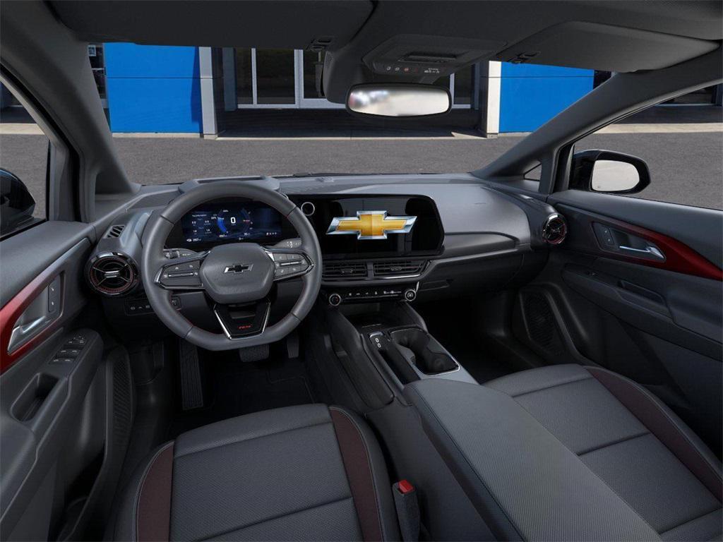 new 2026 Chevrolet Equinox EV car, priced at $41,095