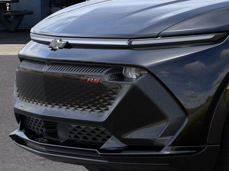 new 2026 Chevrolet Equinox EV car, priced at $41,095