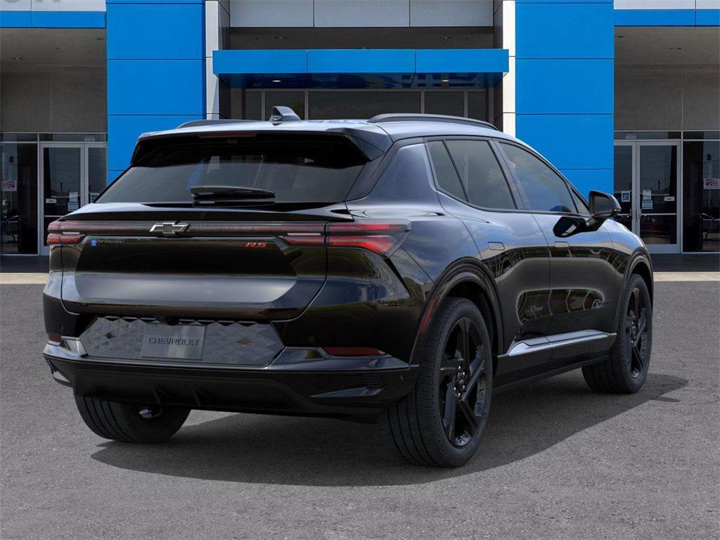 new 2026 Chevrolet Equinox EV car, priced at $41,095