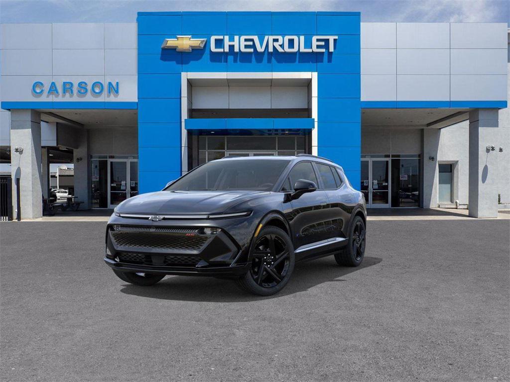 new 2026 Chevrolet Equinox EV car, priced at $41,095