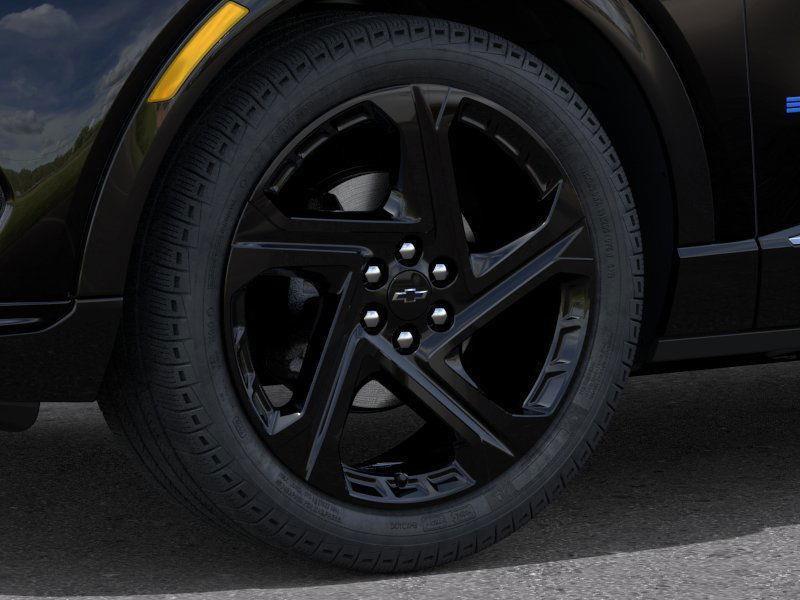 new 2026 Chevrolet Equinox EV car, priced at $41,095