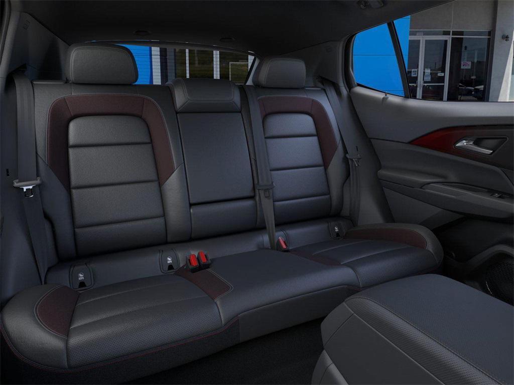 new 2026 Chevrolet Equinox EV car, priced at $41,095