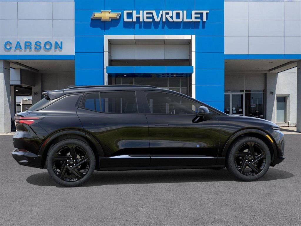 new 2026 Chevrolet Equinox EV car, priced at $41,095