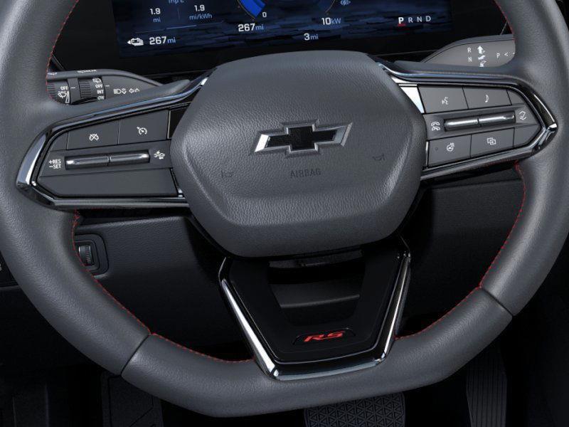 new 2026 Chevrolet Equinox EV car, priced at $41,095