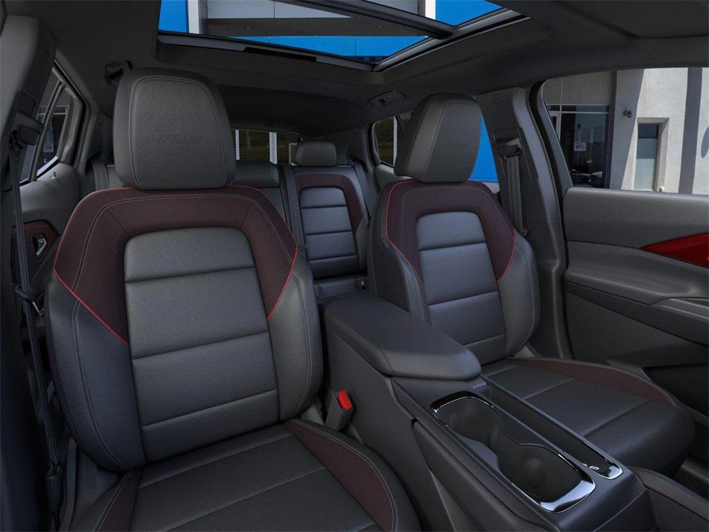 new 2026 Chevrolet Equinox EV car, priced at $41,095