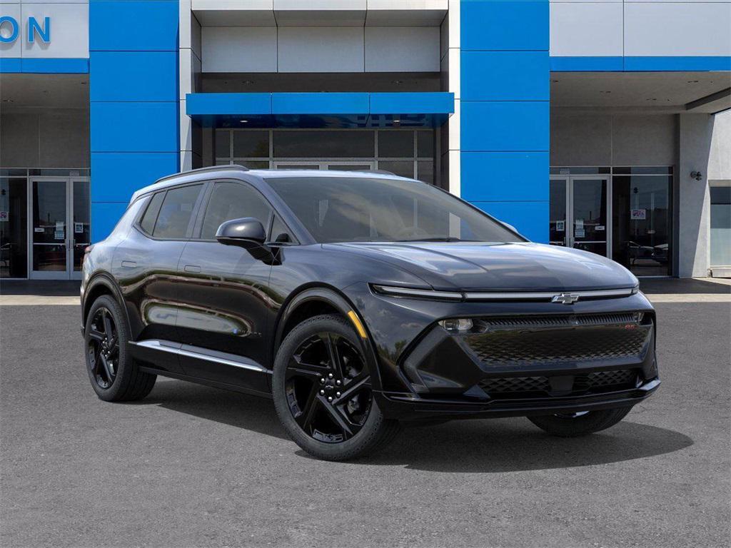 new 2026 Chevrolet Equinox EV car, priced at $41,095