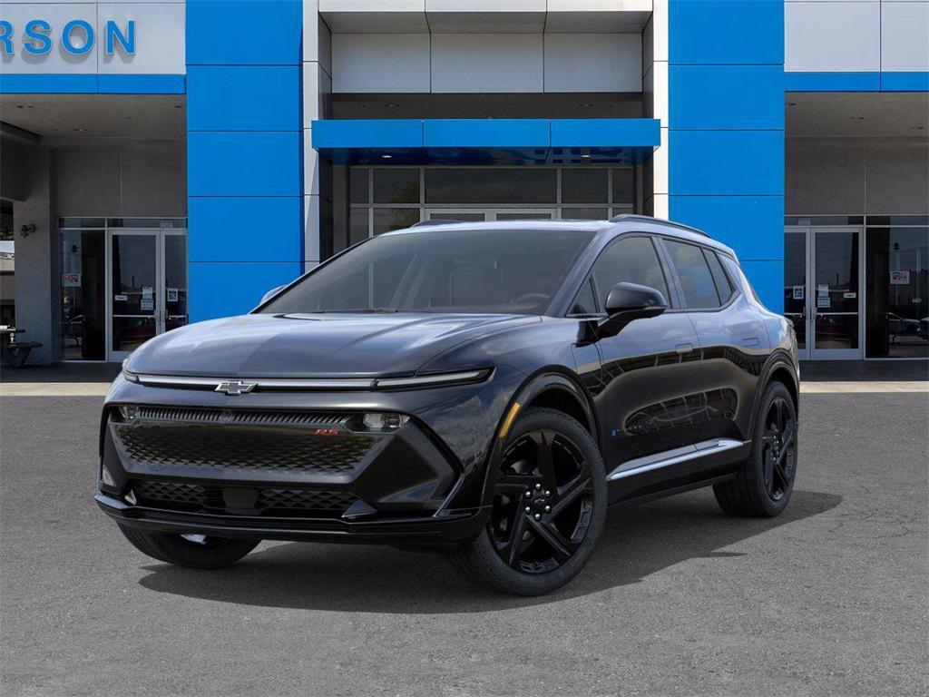 new 2026 Chevrolet Equinox EV car, priced at $41,095